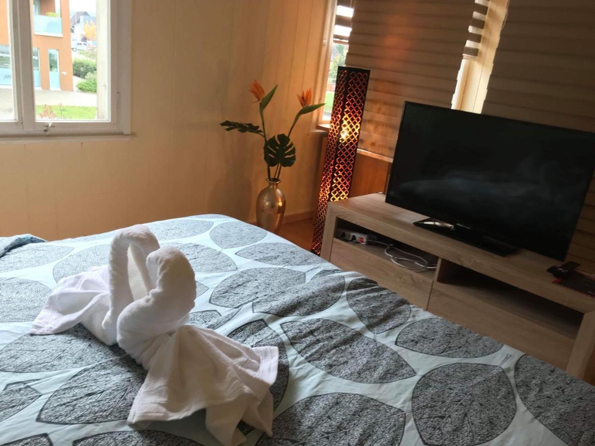 Fai'S Guesthouse Widnau Eksteriør billede