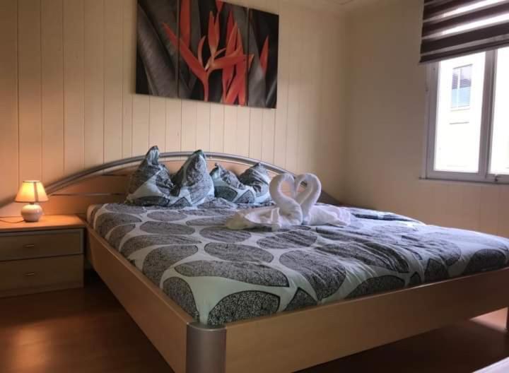 Fai'S Guesthouse Widnau Eksteriør billede