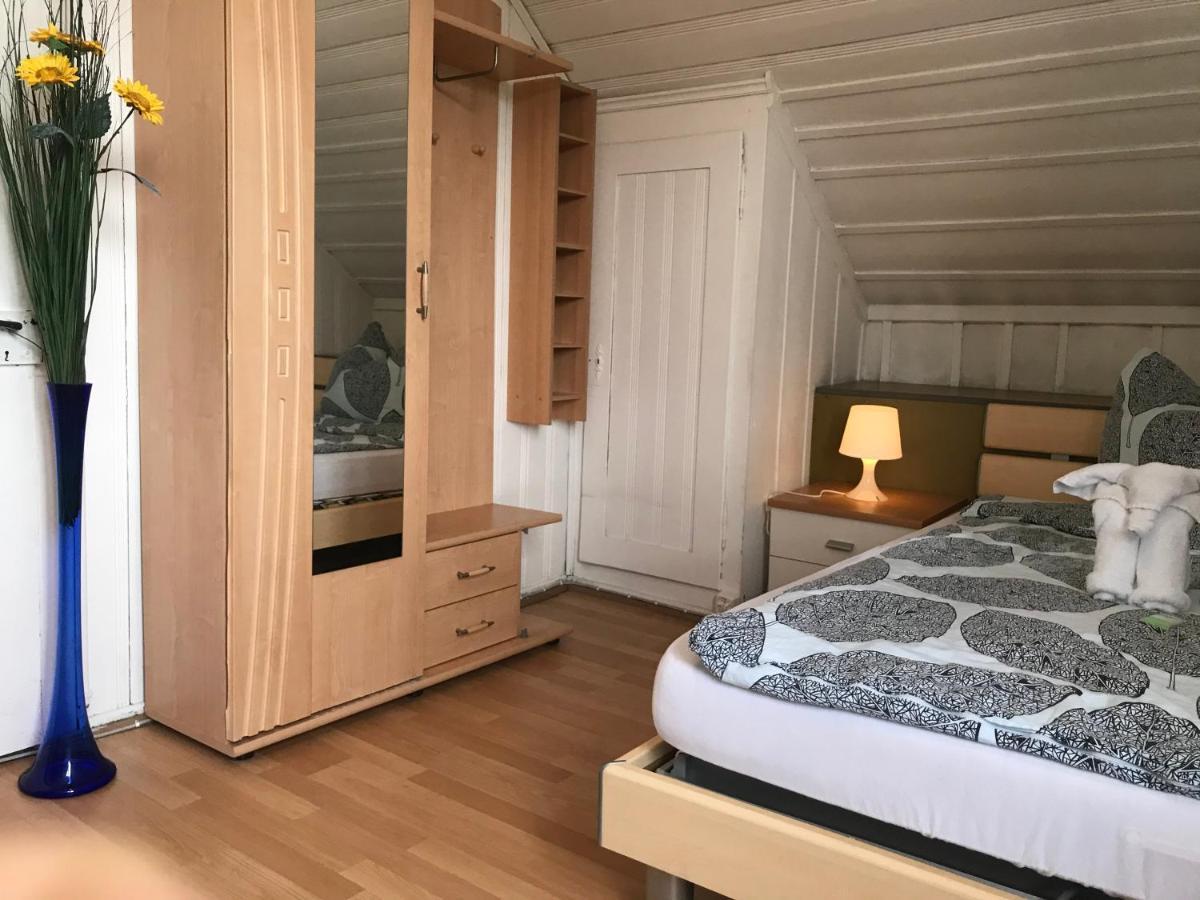 Fai'S Guesthouse Widnau Eksteriør billede