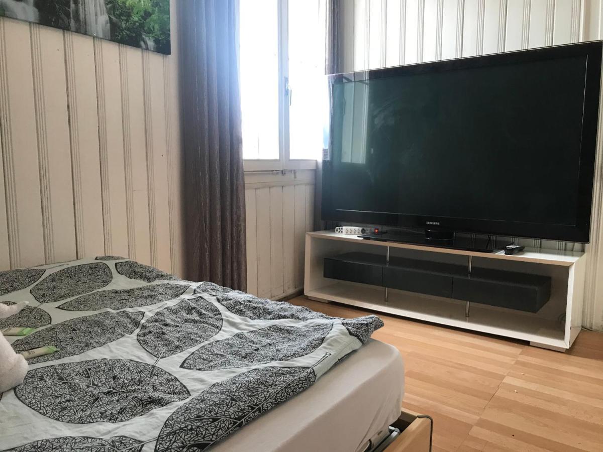 Fai'S Guesthouse Widnau Eksteriør billede