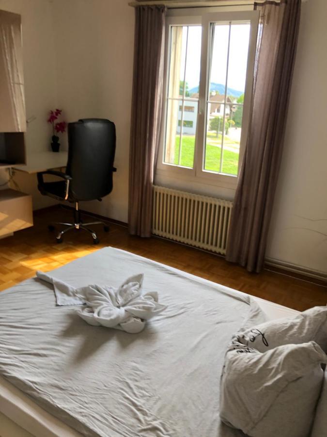 Fai'S Guesthouse Widnau Eksteriør billede
