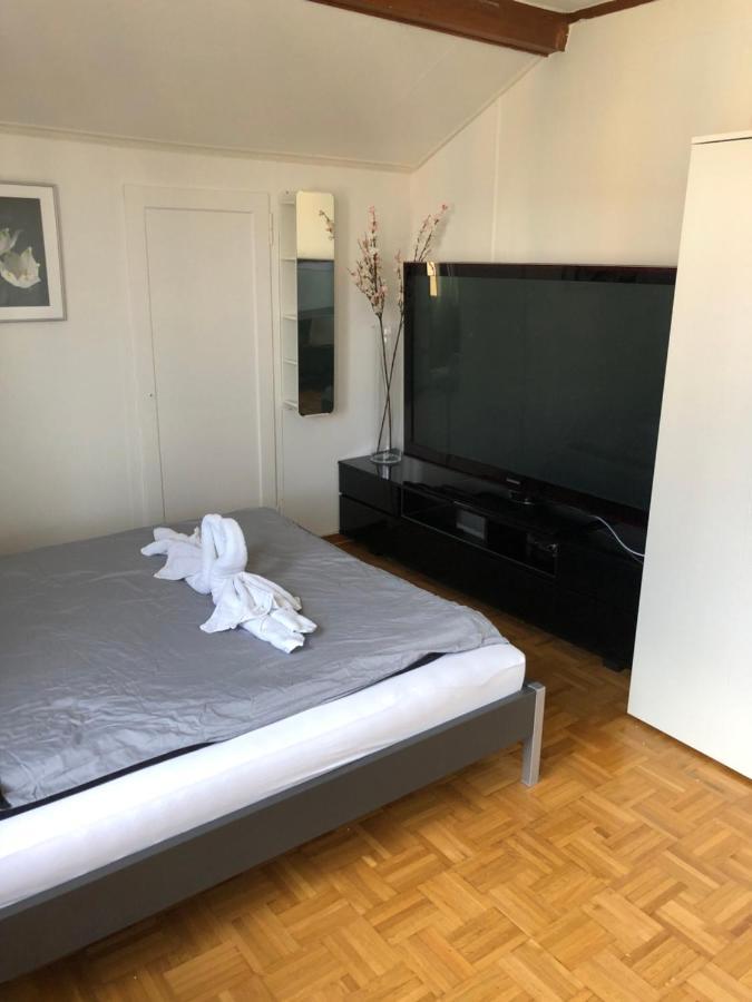 Fai'S Guesthouse Widnau Eksteriør billede